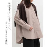 トップス シャツ ブラウス | Honeys | 詳細画像3