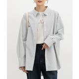 コンストライプ | トップス シャツ ブラウス | Honeys