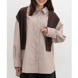 モカ×オフ | トップス シャツ ブラウス | Honeys
