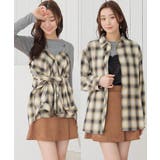 オフチェック | トップス シャツ ブラウス | Honeys