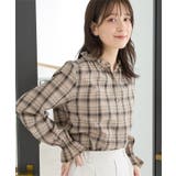 トップス ブラウス 長袖 | Honeys | 詳細画像12