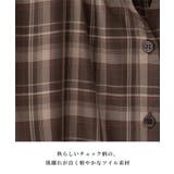 トップス ブラウス 長袖 | Honeys | 詳細画像3