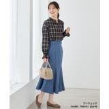 トップス ブラウス 長袖 | Honeys | 詳細画像5