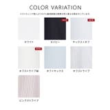 トップス シャツ マオカラーシャツ | Honeys | 詳細画像11 