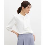 トップス ブラウス 大きいサイズ | Honeys | 詳細画像4