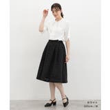 トップス ブラウス 半袖 | Honeys | 詳細画像3 