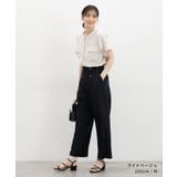 トップス ブラウス 半袖 | Honeys | 詳細画像2 