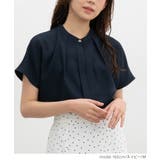 トップス ブラウス 半袖 | Honeys | 詳細画像7 