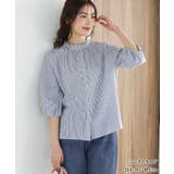 トップス ブラウス スタッフコラボ | Honeys | 詳細画像13 