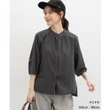 トップス ブラウス スタッフコラボ | Honeys | 詳細画像8 