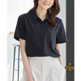 ネイビー | トップス シャツ ブラウス | Honeys