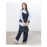 トップス ブラウス ノースリーブ | Honeys | 詳細画像11 