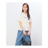 トップス ブラウス ノースリーブ | Honeys | 詳細画像14 