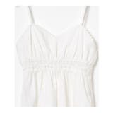 トップス ブラウス ノースリーブ | Honeys | 詳細画像15 