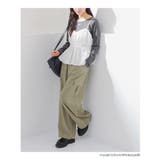 トップス ブラウス ノースリーブ | Honeys | 詳細画像5 