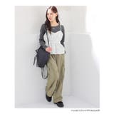 トップス ブラウス ノースリーブ | Honeys | 詳細画像9 