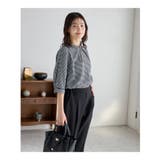 トップス ブラウス 大きいサイズ | Honeys | 詳細画像10 