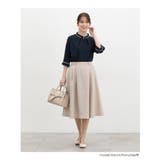 トップス ブラウス 大きいサイズ | Honeys | 詳細画像11 