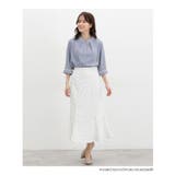 トップス ブラウス 大きいサイズ | Honeys | 詳細画像14 