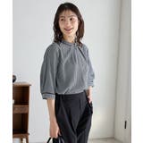 ギンガム小 | トップス ブラウス 大きいサイズ | Honeys