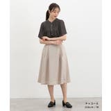 トップス ブラウス 半袖 | Honeys | 詳細画像3