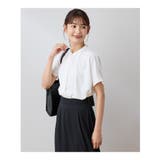トップス ブラウス 半袖 | Honeys | 詳細画像9 