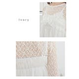 トップス ビスチェ ブラウス | Honeys | 詳細画像10 