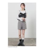 トップス ビスチェ ブラウス | Honeys | 詳細画像11 