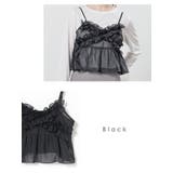 トップス ビスチェ ブラウス | Honeys | 詳細画像12 