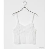 トップス ビスチェ ブラウス | Honeys | 詳細画像15 