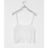 トップス ビスチェ ブラウス | Honeys | 詳細画像16 