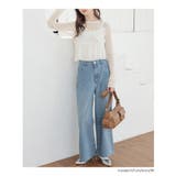 トップス ビスチェ ブラウス | Honeys | 詳細画像9 