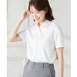 ホワイト | トップス シャツ ブラウス | Honeys