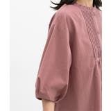 【ハニーズ】トップス ブラウス ピンタックブラウス | Honeys | 詳細画像10 