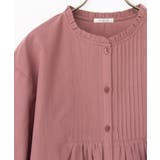 【ハニーズ】トップス ブラウス ピンタックブラウス | Honeys | 詳細画像15 