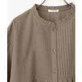 【ハニーズ】トップス ブラウス ピンタックブラウス | Honeys | 詳細画像16 