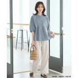 【ハニーズ】トップス ブラウス ピンタックブラウス | Honeys | 詳細画像3 