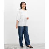 【ハニーズ】トップス ブラウス ピンタックブラウス | Honeys | 詳細画像4 