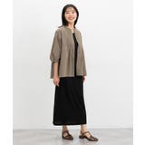 【ハニーズ】トップス ブラウス ピンタックブラウス | Honeys | 詳細画像7 