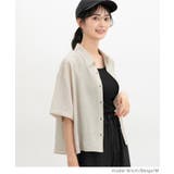 【ハニーズ】トップス シャツ ブラウス | Honeys | 詳細画像12 