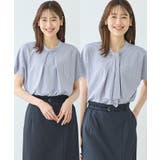 トップス ブラウス 半袖 | Honeys | 詳細画像16