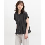 【ハニーズ】トップス ブラウス 半袖 | Honeys | 詳細画像10