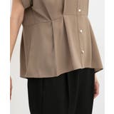 【ハニーズ】トップス ブラウス 半袖 | Honeys | 詳細画像15