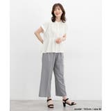 【ハニーズ】トップス ブラウス 半袖 | Honeys | 詳細画像7