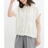 【ハニーズ】トップス ブラウス 半袖 | Honeys | 詳細画像8