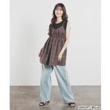 トップス ブラウス ノースリーブ | Honeys | 詳細画像11