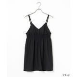 トップス ブラウス ノースリーブ | Honeys | 詳細画像13