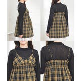 トップス ブラウス ノースリーブ | Honeys | 詳細画像16