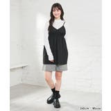 トップス ブラウス ノースリーブ | Honeys | 詳細画像3