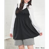 トップス ブラウス ノースリーブ | Honeys | 詳細画像4